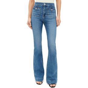 Women's Beverly High Rise Skinny Flare Jeans