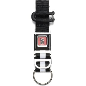 Chrome Industries Mini Buckle Keychain-حامل مفتاح إغلاق حزام الأمان السريع