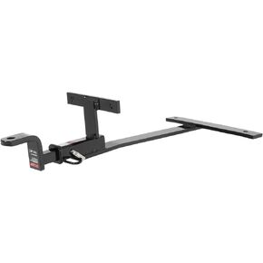 Curt 114983 Class 1 Trailer Hitch مع جبل الكرة ، 1-1/4-in المتلقي ، يناسب BMW 525 ، 528 ، 530 ، 535 ، 545 ، 550
