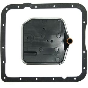 Automatic Transmission Fluid Filter with Gasket kit Fits for Chevrolet GMC, 1988-1992 C1500 C2500, 1988-1992 K1500 K2500, Suburban, R1500, R2500, V1500, V2500, Replaces TF235 58897