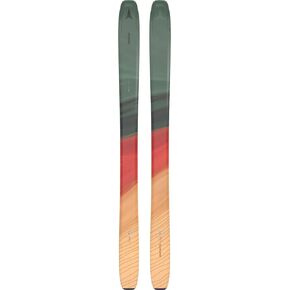 Atomic Backland 108 Ski - 2025 - Women's, Kakhi/Red/Sandd, 158cm