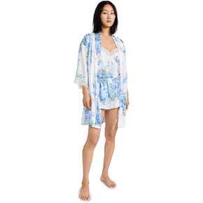 Women's Sabrina 3 Piece Pajama Set