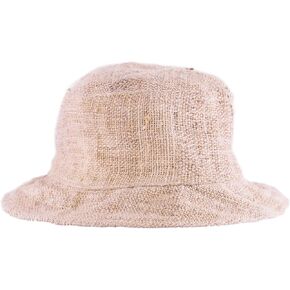 Handloom Wild Hemp Cowboy Hat ، متعددة الأغراض ، أنيقة ، متعددة الألوان ، صديقة للبيئة