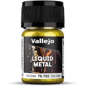 Vallejo Old Gold Paint, 35ml