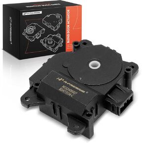A-Premium HVAC Heater Blend Door Actuator Compatible with Honda Accord 2008-2011 & Acura TSX 2009-2014, Right, Blend