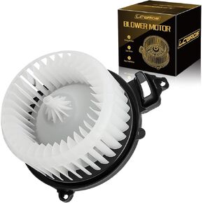 محرك منفاخ AC مع Fans Fits لعام 2016 2017 2018 2019 2020 2021 2022 2023 Toyota Tacoma سخان محرك يحل محل 700369 8710304050