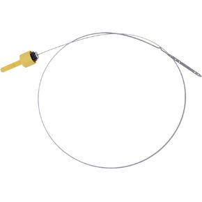 MOTOKU Transmission Oil Dipstick Indicator for Ram 2500 3500 Cummins 6.7 Diesel 2007-2020 68RFE Trans