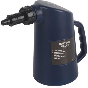 Deep Cycle Battery, 2L Car Battery Filler Liquid Filling Tool Auto Car Deep Cycle Jug