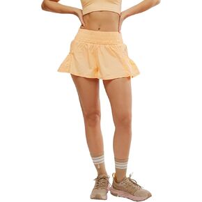 Free People Women's Get Your Flirt on Shorts