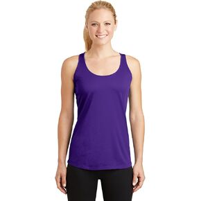 SPORT-TEK Women's PosiCharge Competitor Racerback Tank LST356