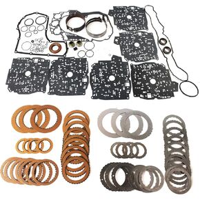 4T40E 4T45E Transmission Rebuild Kit Fits for Century Cavalier Aura 1995-Up