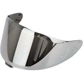 CWR-F2 SHIELD BOSOR مع استبدال دبوس ل RF-1400 RF1400 خوذة دراجة نارية ، CWR F2 بعد البيع (الدخان)