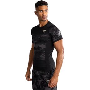 Venum Men's Short Sleeve Rashguard