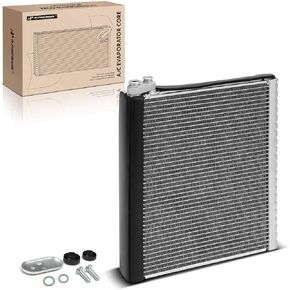 A-Premium A/C Evaporator Core Compatible with Toyota Corolla 2004 2005 2006 2007 1.8L