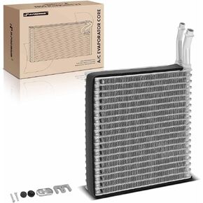 A-Premium A/C Evaporator Core Compatible with Dodge Nitro 2007 2008 2009 2010 2011, 4WD, Right Hand Drive Only
