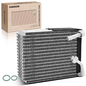 A-Premium Front A/C Evaporator Core Compatible with Toyota Sienna 1998 1999 2000