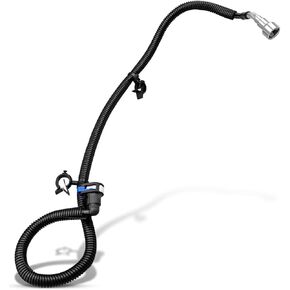 Fuel Supply Tube Fit for Jeep Wrangler 2012-2018 3.0L Gas or 3.6L Engine Replace 68141849AD, Fuel Line
