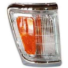 Tyc Right Parking / Genering Light Assembly متوافق مع 1992-1995 Toyota Pickup