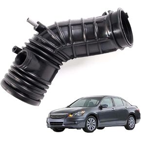 17228-RAA-A00 Air Intake Hose Compatible with 2003 2004 2005 2006 2007 Honda Accord 2.4L 17228RAAA00 696739 696-739