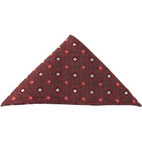 Jacob Alexander Diamond Pattern Pocket Square Handkerchief