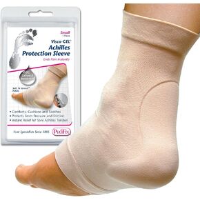 Pedifix Visco-Gel Achilles حماية ، صغيرة