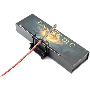 Elden Ring DLC ​​Shadow of Erdtree Rivers of Blood Kanata Sword Art Game Collection Gift Party Party Supplies Desk Decoration Prestist Pendant Box