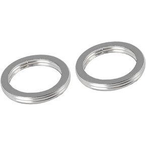 2pcs 30mm id 40mm OD ORCEDCELE MOUFTRAMLE MIFTIN