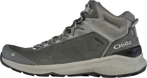 Oboz Men's Cottonwood Mid B-DRY Hiking Boot in Saudi Arabia