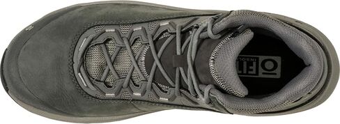 Oboz Men's Cottonwood Mid B-DRY Hiking Boot in Saudi Arabia