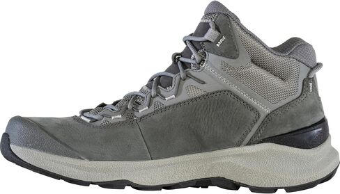 Oboz Men's Cottonwood Mid B-DRY Hiking Boot in Saudi Arabia