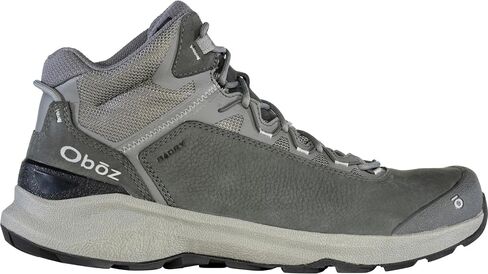 Oboz Men's Cottonwood Mid B-DRY Hiking Boot in Saudi Arabia