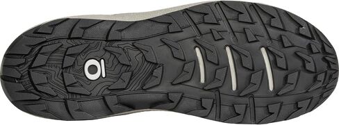 Oboz Men's Cottonwood Mid B-DRY Hiking Boot in Saudi Arabia