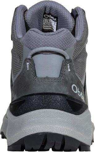 Oboz Men's Cottonwood Mid B-DRY Hiking Boot in Saudi Arabia