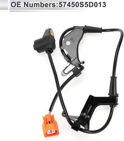 SENOR سرعة عجلة ABS اليمنى من هوندا سيفيك 2001-2003 ABS SESSOR SESSOR Anti-LoCK SESSOR NO.57450S5D013 1 PCS in Saudi Arabia