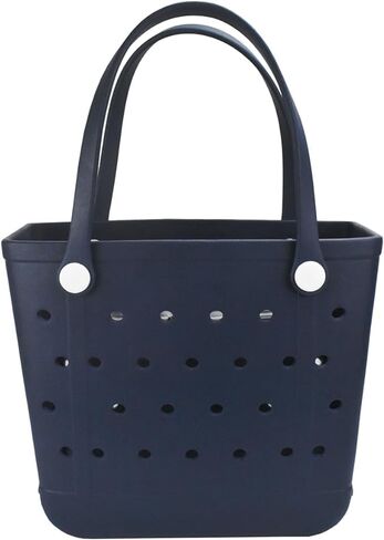 Beach Bag，Rubber Tote Bag ，Washable Tote for Boat Pool Sports Gym in Saudi Arabia