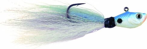 SPRO SBTJGL-6 Prime Bucktail Jig, 6-Ounce, Glow in Saudi Arabia