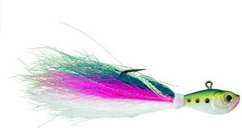 SPRO SBTJGL-6 Prime Bucktail Jig, 6-Ounce, Glow in Saudi Arabia