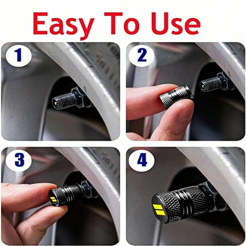 5pcs صمام الإطارات جذع لإطارات السيارات مع مطاط O- حلقة متوافقة مع دودج الشاحن دورانغو تشالنجر رام كرايسلر 300 (الأرجواني) in Kuwait
