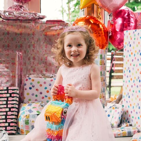 Crown Tiaras for Girls & Women - Silver Crystal Princess Crown for Birthday Cake Topper ، وملحقات باقة الزهور ، وأزياء عيد الهالوين ، وحفلان ، ومسابقة ، وأحداث الزفاف in Kuwait