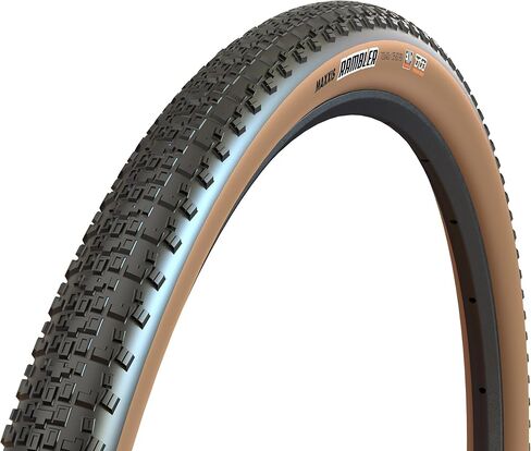 Maxxis Re-Fuse Tr Clincher Tire Black/Dark Tan, 700X40 in Saudi Arabia