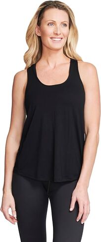 Womens Active Tank Top with Loose Fit Racerback Tank Yoga Workout Top Athletic Sports Tank Top for Women in Saudi Arabia