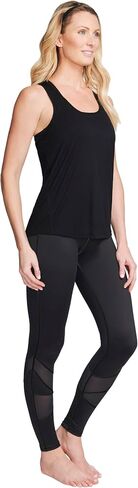 Womens Active Tank Top with Loose Fit Racerback Tank Yoga Workout Top Athletic Sports Tank Top for Women in Saudi Arabia