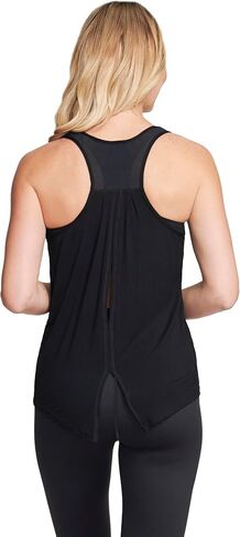 Womens Active Tank Top with Loose Fit Racerback Tank Yoga Workout Top Athletic Sports Tank Top for Women in Saudi Arabia