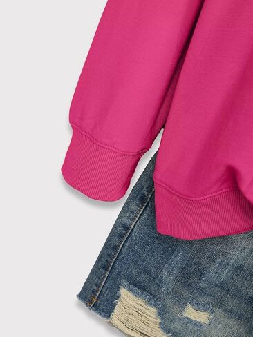 babyhealthy Cool Aunt Club Sweatshirt for Women Auntie Pullovers Long Sleeve Aunt Shirt Top in Saudi Arabia
