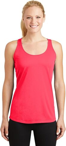 Sport-Tek Women's Posicharge منافسة Racerback Tank LST356 in Kuwait