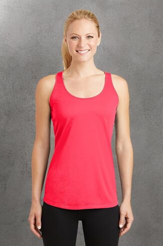 Sport-Tek Women's Posicharge منافسة Racerback Tank LST356 in Kuwait