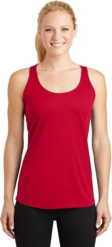 Sport-Tek Women's Posicharge منافسة Racerback Tank LST356 in Kuwait