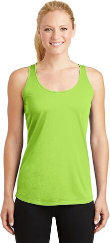Sport-Tek Women's Posicharge منافسة Racerback Tank LST356 in Kuwait