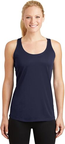 Sport-Tek Women's Posicharge منافسة Racerback Tank LST356 in Kuwait