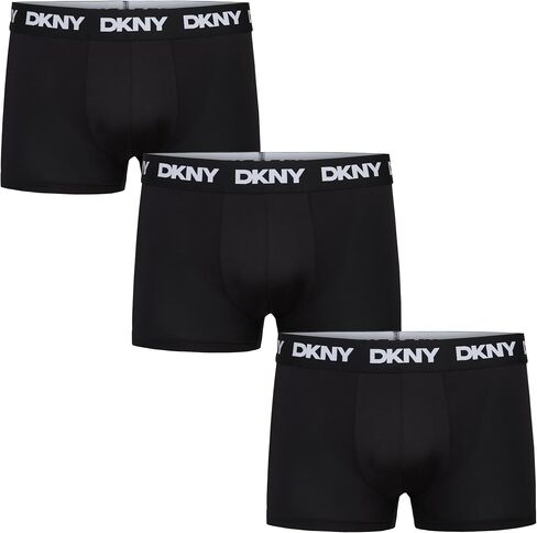 DKNY MENS FLEX FLEX TRUNKS - LOW RISE BOXER BISERS INFORM in Kuwait